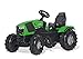 ROLLY TOYS ROLLY601240 - Trattore Deutz-Fahr 5120, Colore: Verde