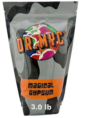 Magical Gypsum - Yeso de Laboratorio con Perfil Nutricional