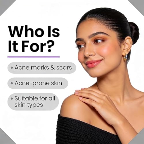 Image of 10% Niacinamide Serum For Oily Skin Face Serum 30 Ml Helps Minimize Pores Brighten Dull Skin And Support Clear Looking Skin 30ml (30 ML) (PACK OF 1)