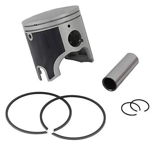Jet Ski PWC Piston and Ring Kit for Yamaha XL LIMITED GPR 1200 1200PV XLT GP1200R XR 1800 PWC Replaces 66V-11631-00-A0 and 66V-11631-00 STD - Also Replaces 47-407