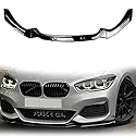 3 STÜCKE Auto Frontschürze Lip Splitter Spoiler Für BMW 1er F20 F21 2015~2019 LCI 116i 118i 120i M135 M140i M-Pack Stil 3 STÜCKE Auto Frontschürze Lip Splitter Spoiler Für BMW 1er F20 F21 2015~2019 LCI 116i 118i 120i M135 M140i M-Pack Stil