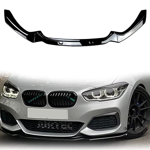 Becquet pare-chocs avant BMW F20 F21 LCI 2015 2016 2017 2018 2019 M135i M140i