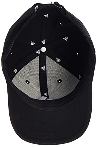 adidas-Mixte-Bball-Cot-Cap-Black-blackBlackWhite-One-size-EU