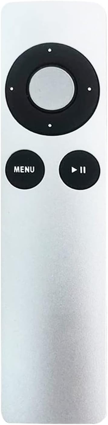 ALLIMITY New Replaced Remote Control Fit for APL TV 1 2 3 4 A1842/A1625/A1469/A1427/A1378/A1218/A1156