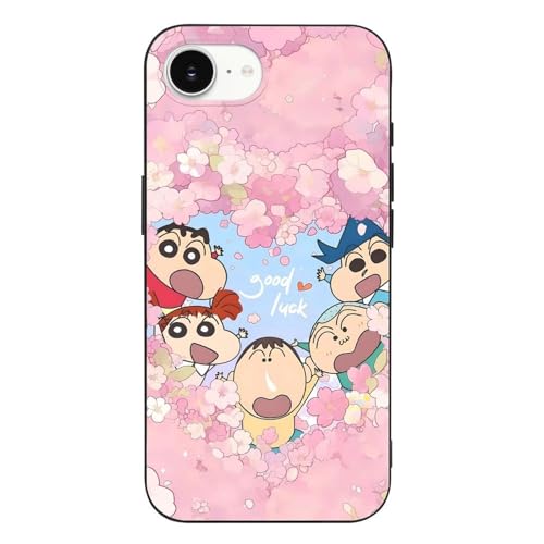 N񂿂 ΂ݖh~ TPUX}zP[X v[g  iPhone 16 E