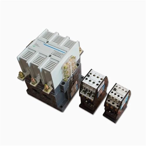 Contacteur électromagnétique triphasé CJ40-160A 220V CA industriel