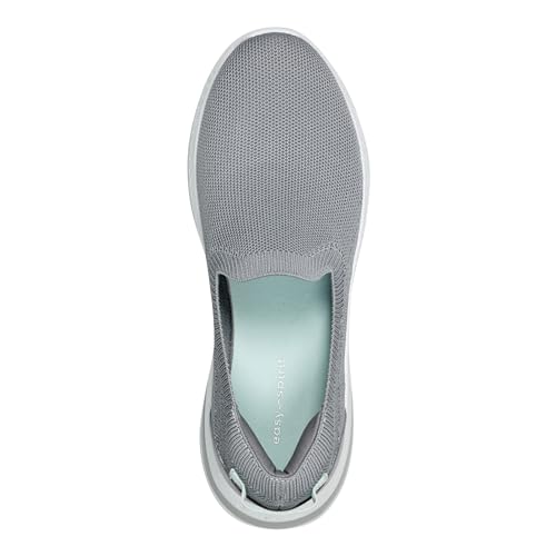 Basket gris Easy Spirit Femme Golda2 en taille 40 EU