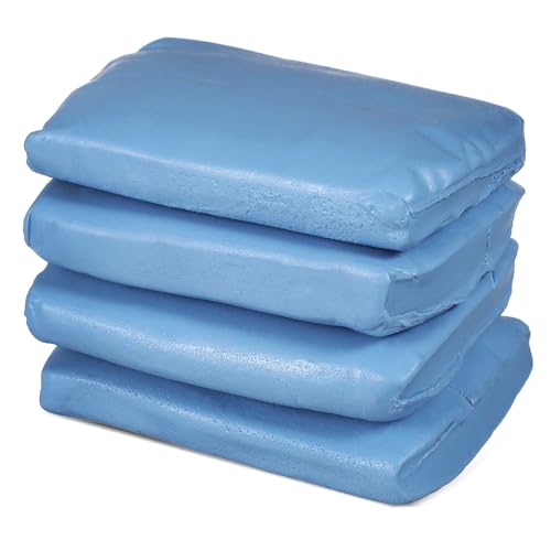 Argile de lavage haute polymère à texture lisse pour l'entretien auto