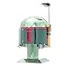 Fascinations Metal Earth Boba Fett Helmet 3D Metal Model Kit