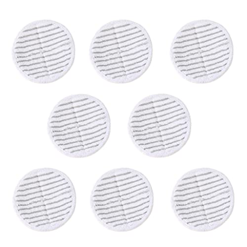 ZZALLL 8 Packs Spinwave Mop Pad Kit Vervanging Pads - Image 3