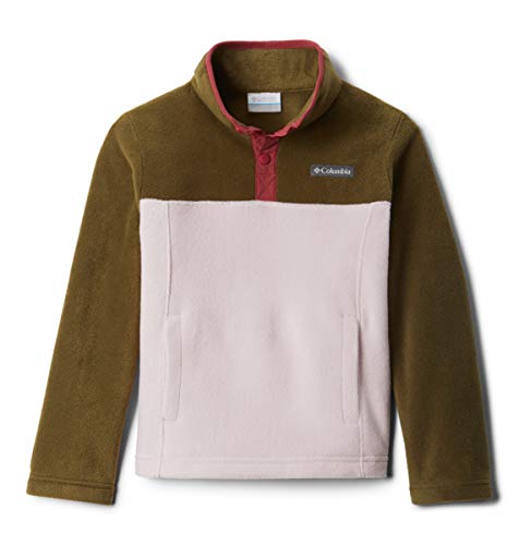 Image of Columbia Kids' Steens MTN 1 /4 Snap Fleece Pull-Over