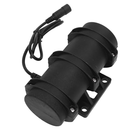 Moteur de vibration double excentrique DC 24V brossé 2800 tr/min - 8