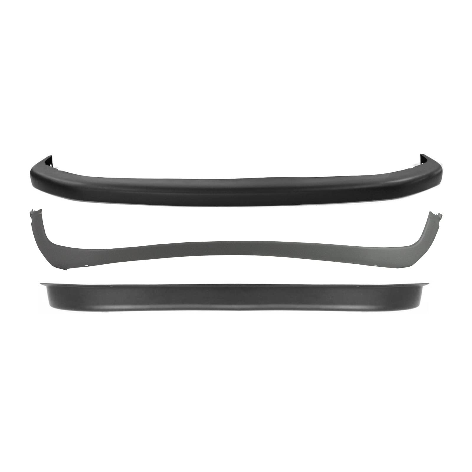 Bundle for 94-01 Dodge Ram Front Bumper