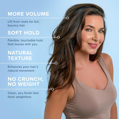 Truhair Bounce Booster Spray Texturizador para Volumen miniatura 2