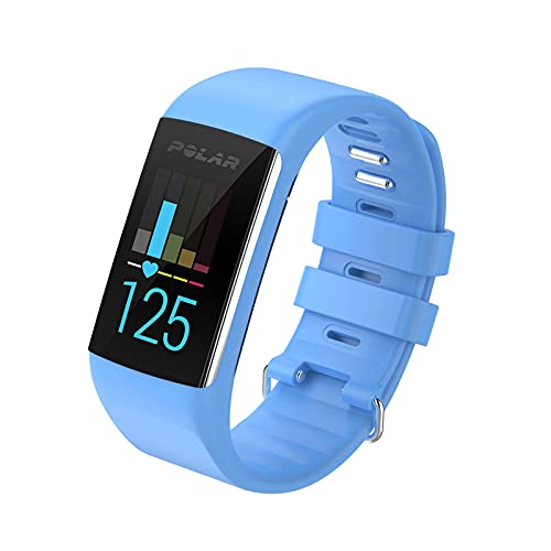 POLAR - 正規品　【POLAR】ポラール  A370 ホワイト Amazon | POLAR(ポラール) 【日本語対応/日本正規品】活動量計+