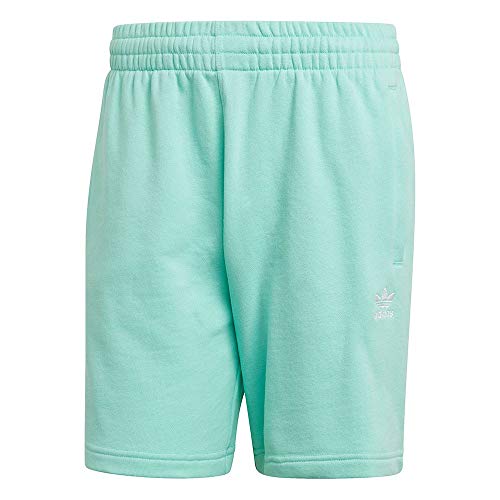 Short de sport adidas vert XS pour vos sessions de running estivales