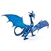 Fascinations Metal Earth Premium Series Blue Dragon 3D Metal Model Kit
