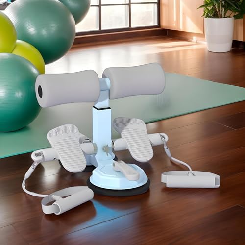 Entraînement abdominaux exercice avec support de pied pour barre d'assises