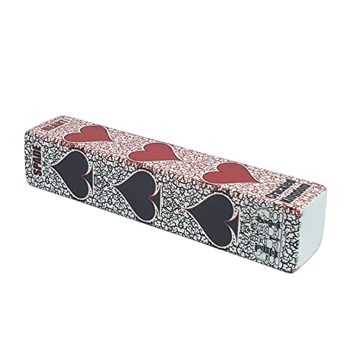 Crackled Kingdom Trump Marker/Indicator - Show Players What's Trump For Games Like Pinochle, Bridge, Euchre And More Card Games - Includes 1 #TOP4