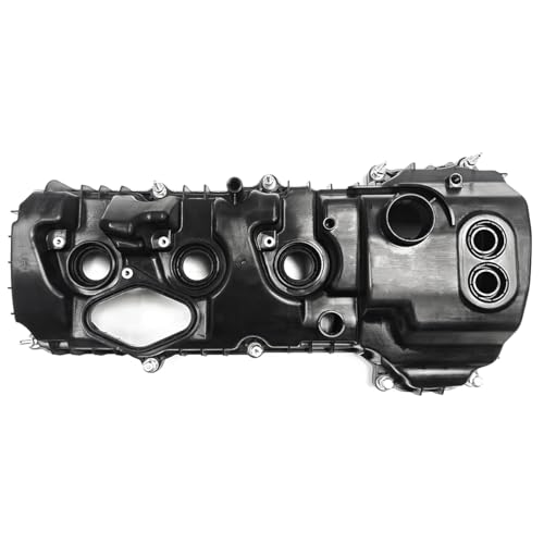 Sumyola Engine Valve Covers for 2013-2019 Ford F-150 2015-17 Ford Expedition 3.5L Turbo DL3Z-6582-C DL3Z6582C BL3Z-6582-H BL3Z6582H (BL3Z6582H)