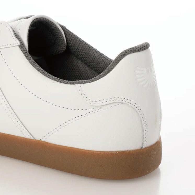 Image of MOBUS(モーブス) Men's Casual Leather Sneaker Nurnberg