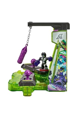 Legends of Akedo Powerstorm Ultimate Battle Arena with 35+ Battle Sound Effects and 2 Exclusive Battling Mini Warriors - Image 3