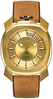 [ガガミラノ]GAGA MILANO 腕時計 クオーツ 腕時計 ウォッチ メンズ FRAME_ONE フレームワン 44MM 7058.01 国内正規品