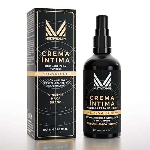 Crème revitalisante intime homme pour le sport et le confort au quotidien