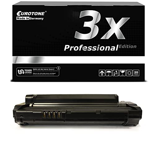 Cartouche Xerox Phaser 3150 Eurotone résout les problèmes de toner 109R00747 défectueux