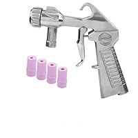 Algopix Similar Product 17 - Sandblasting Gun Kit Sandblaster Air