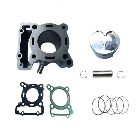 Kit de cilindro de gran cilindro de 63,6 mm para reparar pérdida de potencia 2