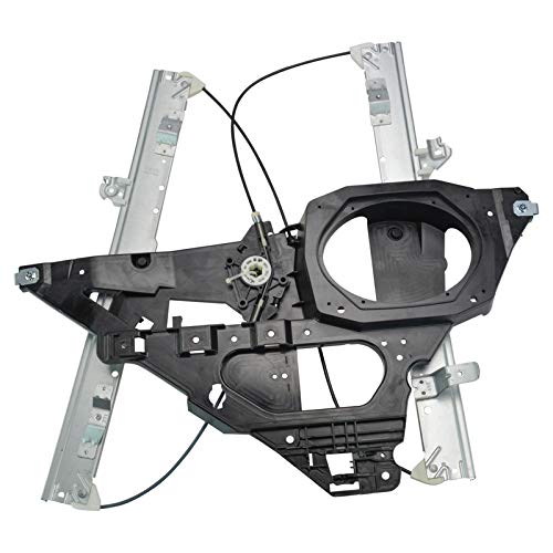 Trq Front Door Power Window Regulators Left & Right Pair Set For 03-06 Expedition #TOP2