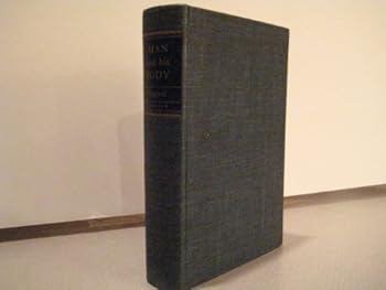 Hardcover Man and his body, Book