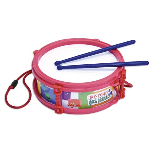 Bontempi 501932 – Musikinstrument – Trommel – 15 cm