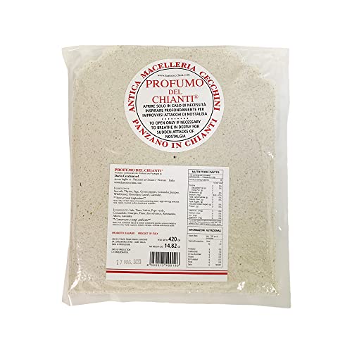 Dario Cecchini Herb Salt Blend - Pack Refill 420g miniatura 1