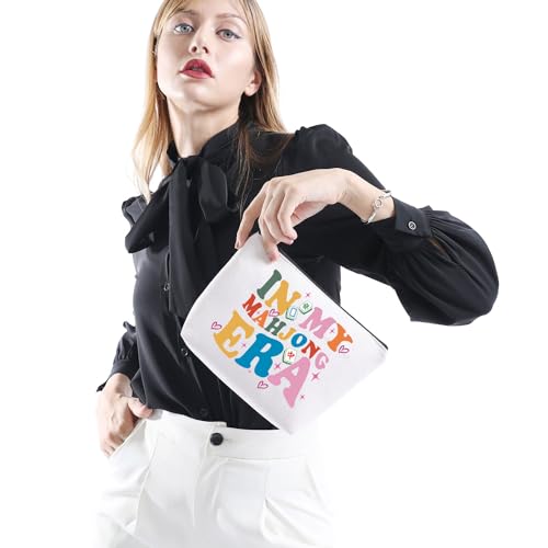 Mahjong Makeup Bag Board Game Gift Mahjong Player Gift Mahjong Lover Mahjong Player Gift Gambling Cosmetic Bag (IN MY MAHJONG)4