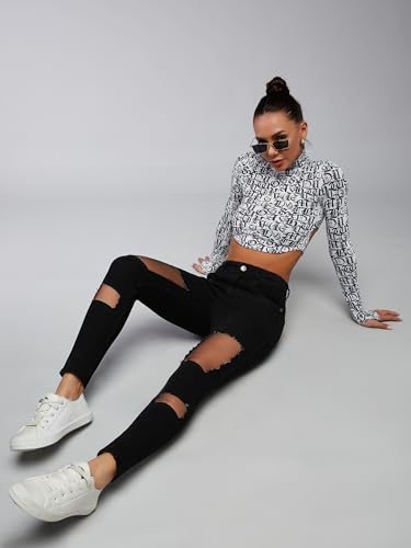 Image of Dolce Crudo Women Jeans