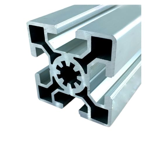 1PC 5050-10 EU �A���~�v���t�@�C�� 100-650 �~�����[�g������ 10 �~�����[�g���X���b�g�����j�A���[�� DIY 3D �v�����^ CNC(400mm)