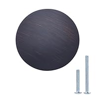 Algopix Similar Product 16 - Amazon Basics Round Cabinet Knob