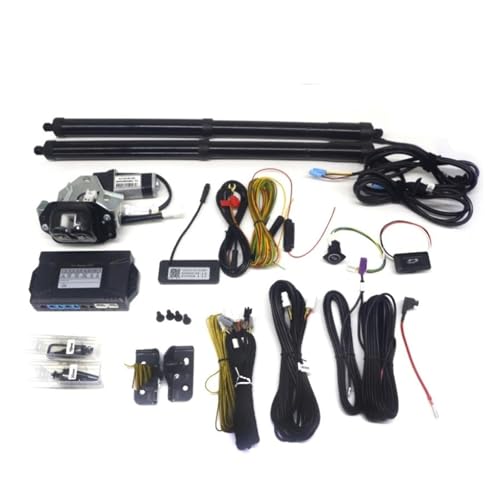 Gas spring kit levage hayon électrique Benz GLA capteur de pied