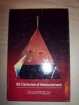 Hardcover 66 Centuries of Measurement Book