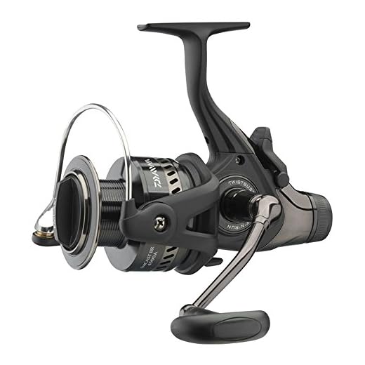 Daiwa Emcast BR 5000 A Free spool reel