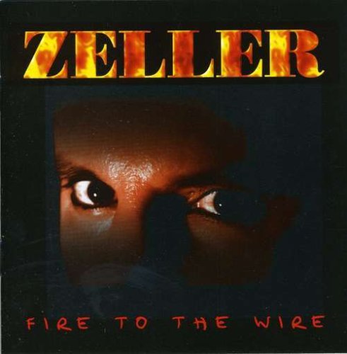 Fire to the Wire [Audio CD] Jim Zeller