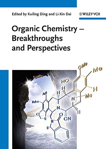 Amazon Organic Chemistry Breakthroughs and Perspectives Ding
