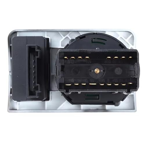 Mando de luces e interruptor faros para viajar seguro en Allroad Quattro de 2000 a 2005 6