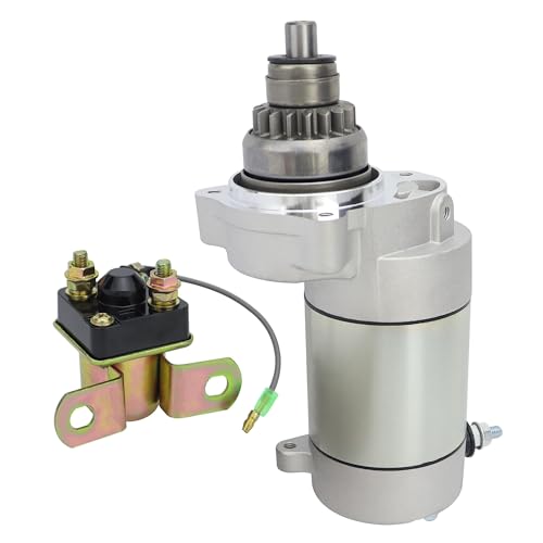 Motor de arranque para Polaris Trail Boss 250 y Xplorer 400 de 1985 a 1999