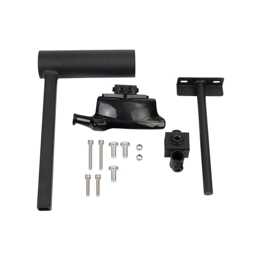 de herramientas para cambiar neumáticos con cabezal de pato y accesorios | Metal Simple | Compatible con una amplia gama de vehículos de pasajeros, y camionetas livianas para