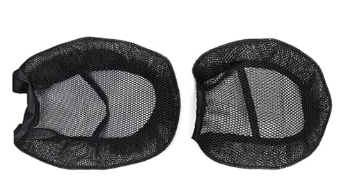 Housse de selle moto respirante pour rouler confortablement en R1250R