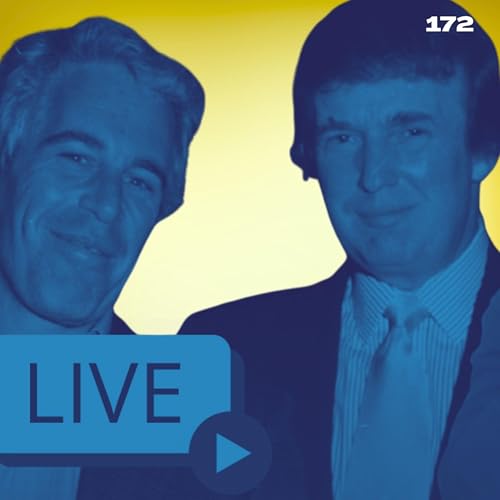 #172 - PRZEGLĄD G*WNA LIVE [EPSTEIN, TRUMP ITD.]