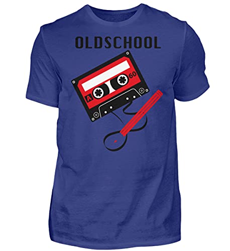 T-shirt Oldschool Tape homme Generisch idéal pour vos sorties décontractées